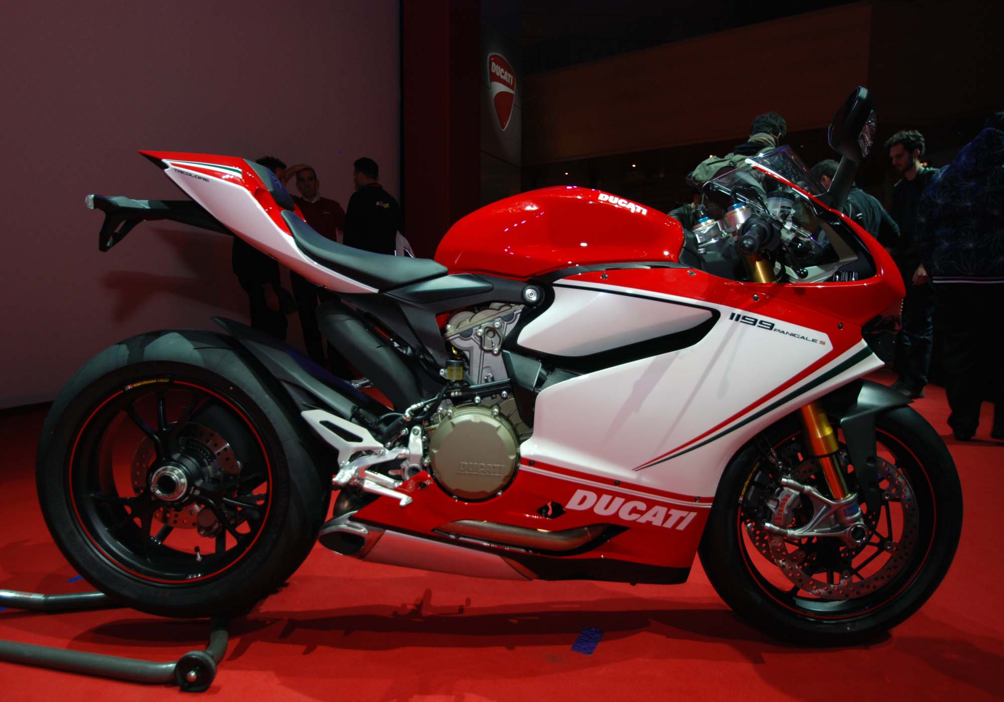 Koleksi Gambar Motor Ducati Panigale Terlengkap Janur Modifikasi